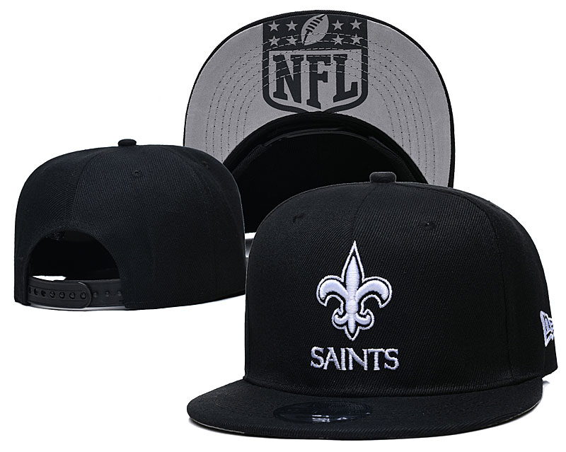 2020 NFL New Orleans Saints hat20209021
